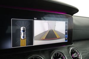 Mercedes E200 bild 23