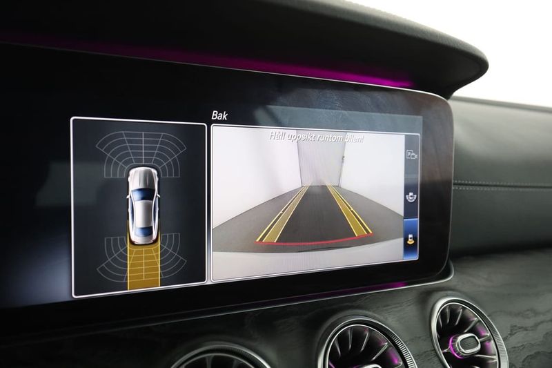 Mercedes E200 bild 23