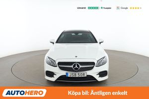 Mercedes E200 bild 9