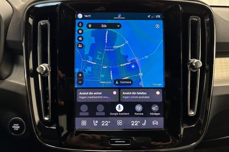Volvo XC40 bild 16