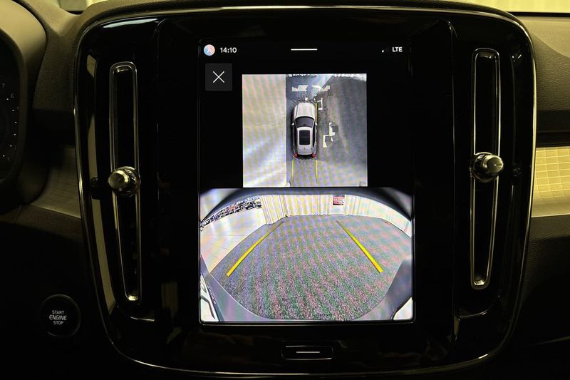 Volvo XC40 bild 17