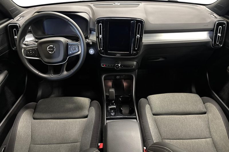 Volvo XC40 bild 9