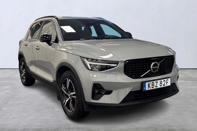 Volvo XC40 bild 6