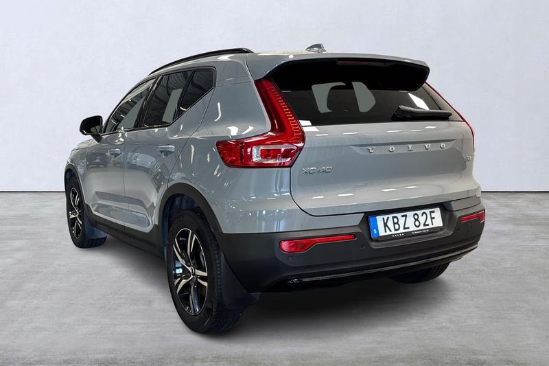 Volvo XC40 bild 4