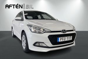 Hyundai i20 bild 4