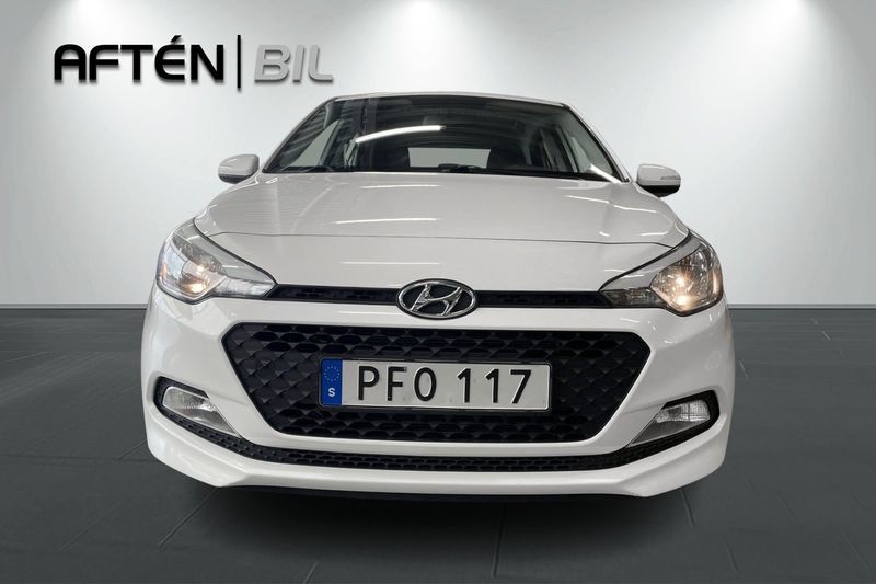 Hyundai i20 bild 3