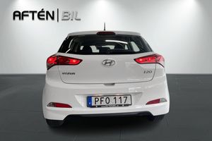Hyundai i20 bild 9