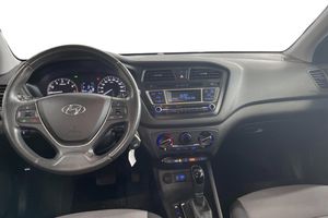Hyundai i20 bild 11