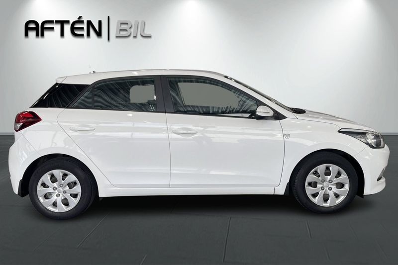 Hyundai i20 bild 7
