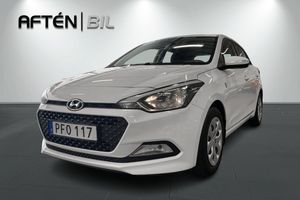 Hyundai i20 bild 1