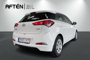 Hyundai i20 bild 10