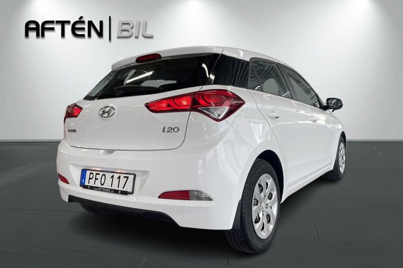 Hyundai i20 bild 10