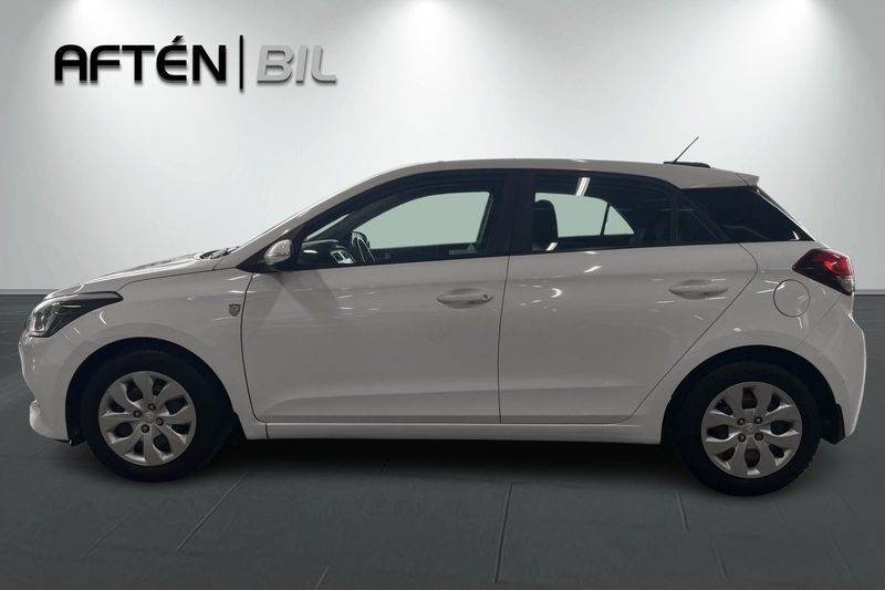Hyundai i20 bild 6