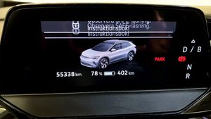 Volkswagen ID.4 bild 20
