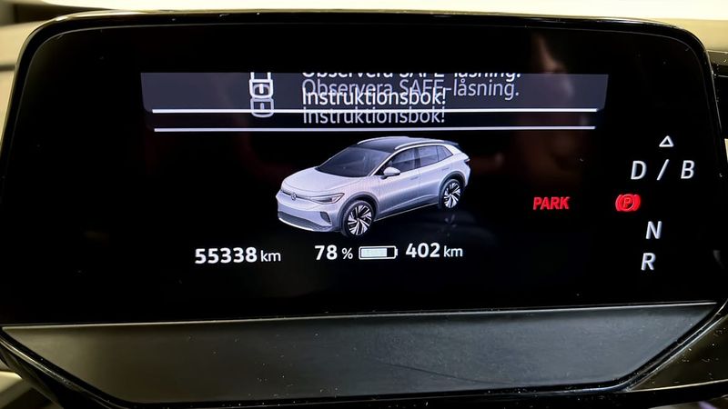 Volkswagen ID.4 bild 20