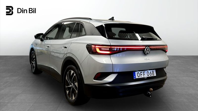 Volkswagen ID.4 bild 3