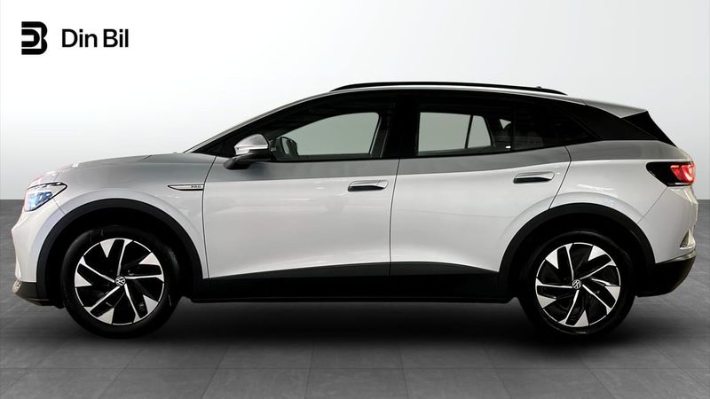 Volkswagen ID.4 bild 2