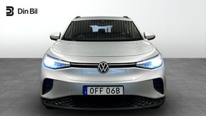 Volkswagen ID.4 bild 4