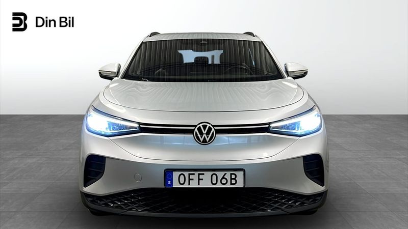Volkswagen ID.4 bild 4