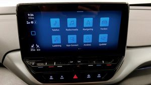 Volkswagen ID.4 bild 9