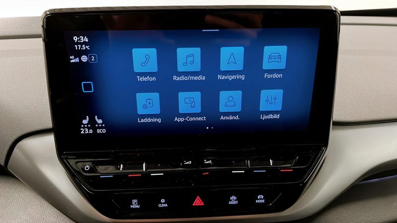 Volkswagen ID.4 bild 9