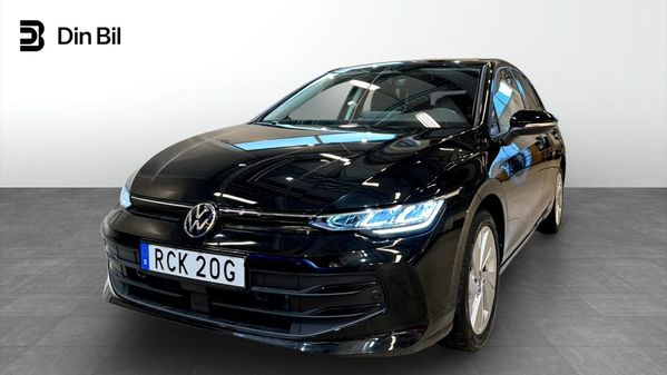 Volkswagen Golf eTSI150 DSG Komfort/Backkamera - 2026