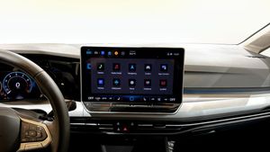 Volkswagen Golf bild 9