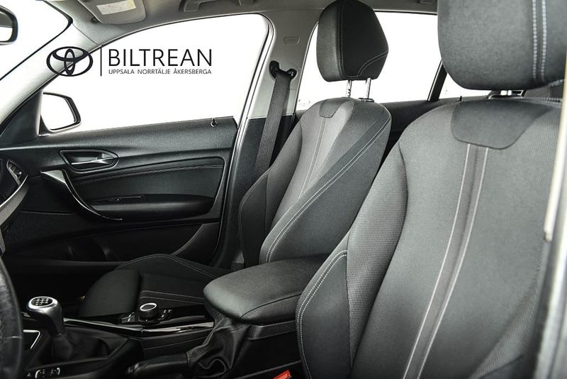 BMW 118 bild 7