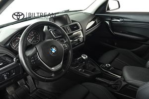 BMW 118 bild 6