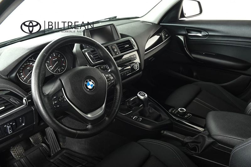 BMW 118 bild 6