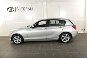 BMW 118 bild 2