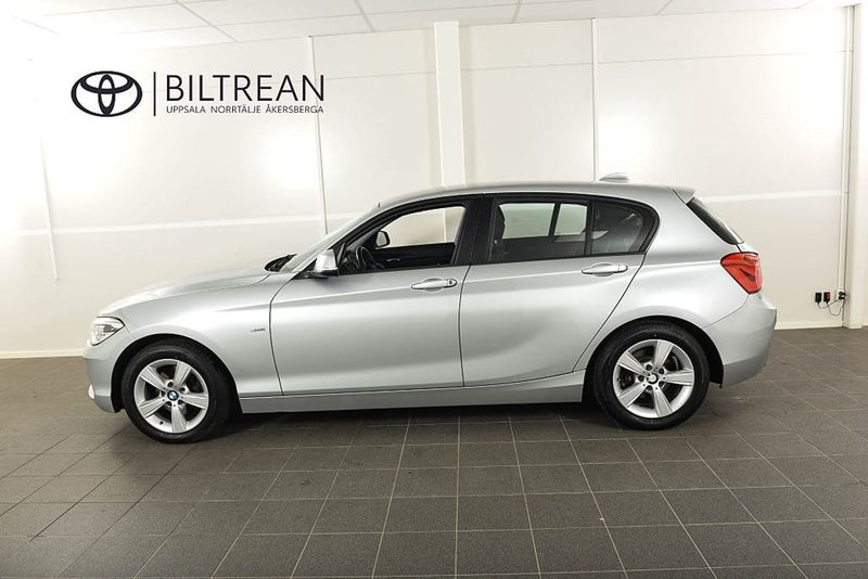 BMW 118 bild 2