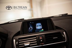 BMW 118 bild 13