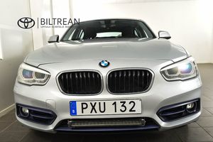 BMW 118 bild 4