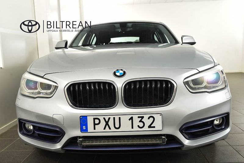 BMW 118 bild 4