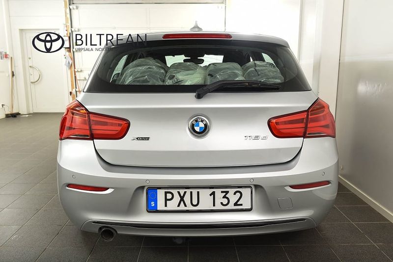 BMW 118 bild 5