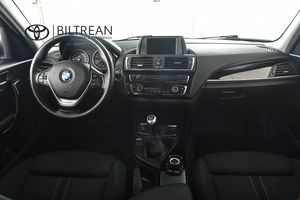 BMW 118 bild 8