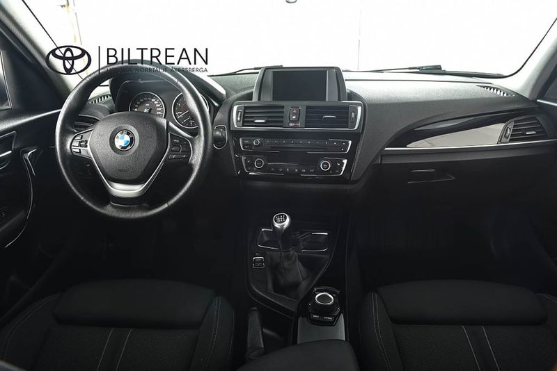 BMW 118 bild 8