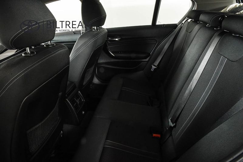 BMW 118 bild 9
