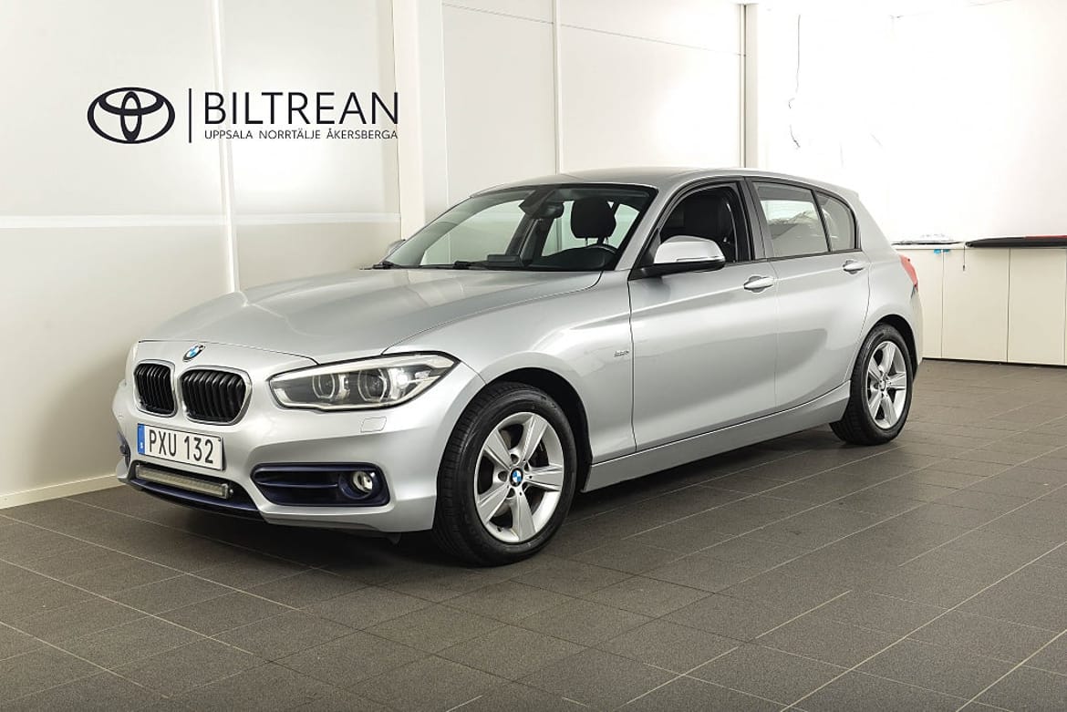 BMW 118