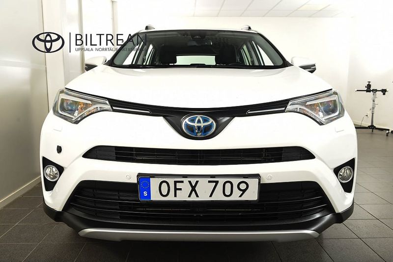 Toyota RAV4 bild 4