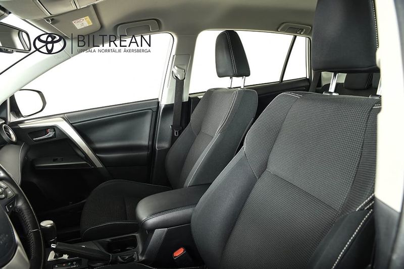 Toyota RAV4 bild 7