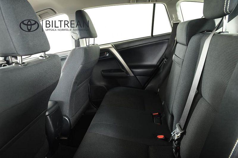 Toyota RAV4 bild 9