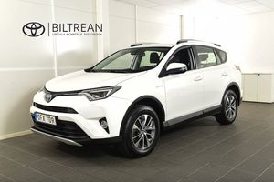 Toyota RAV4 bild 1