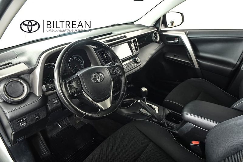 Toyota RAV4 bild 6