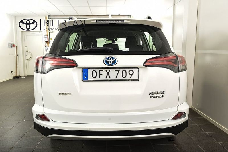 Toyota RAV4 bild 5
