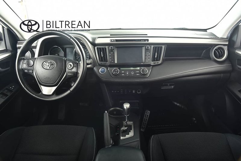 Toyota RAV4 bild 8
