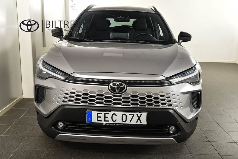 Toyota Corolla Cross bild 5