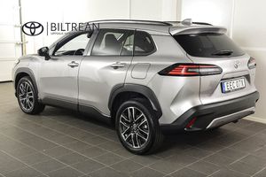 Toyota Corolla Cross bild 3