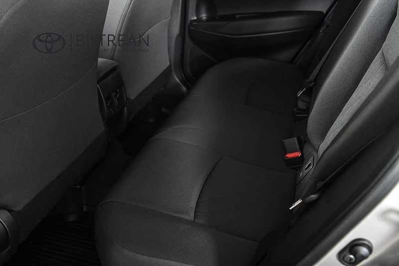 Toyota Corolla Cross bild 7